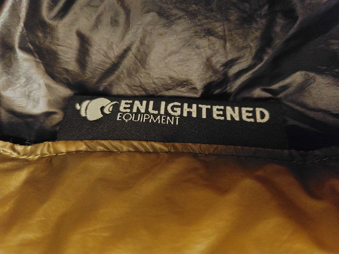 ENLIGHTENED EQUIPMENT Revelation 40°F