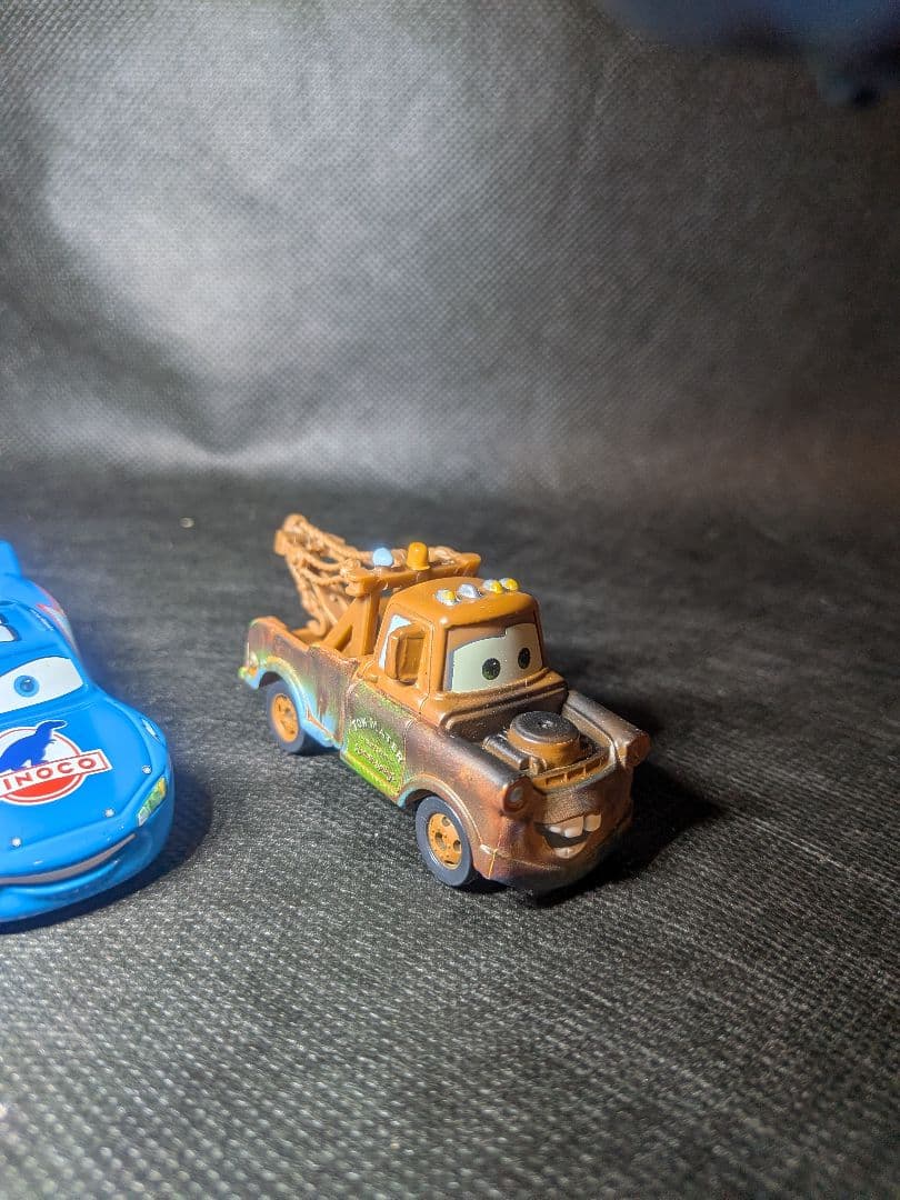 【激レア】カーズ ミニカーセット マテル社 アイチェンジ ＆ トミカ まとめ売り