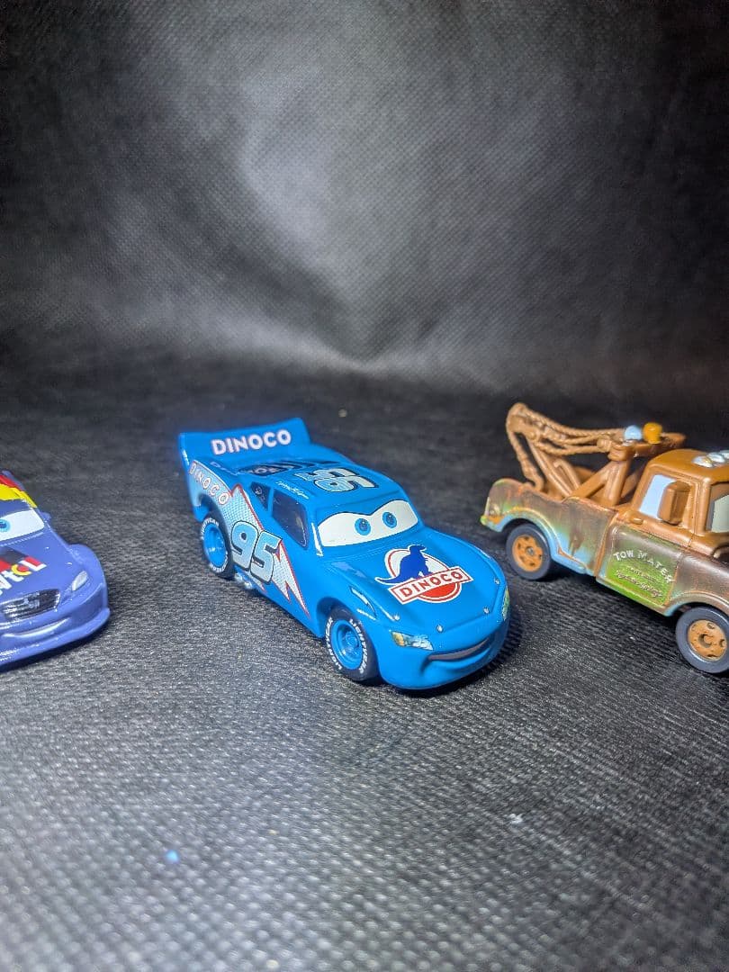 【激レア】カーズ ミニカーセット マテル社 アイチェンジ ＆ トミカ まとめ売り