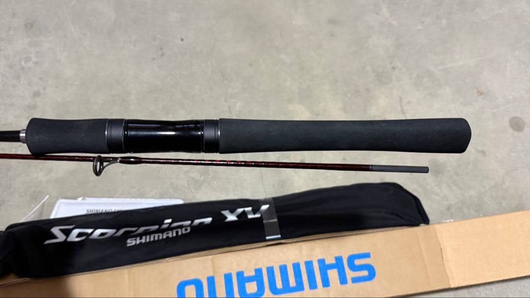 シマノ　スコーピオンXV2451R-2 SHIMANO scorpion