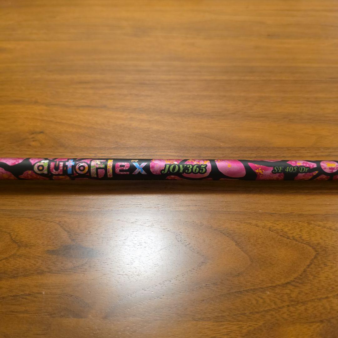【PXG レフティスリーブ】AutoFlex JOY365 SF 405