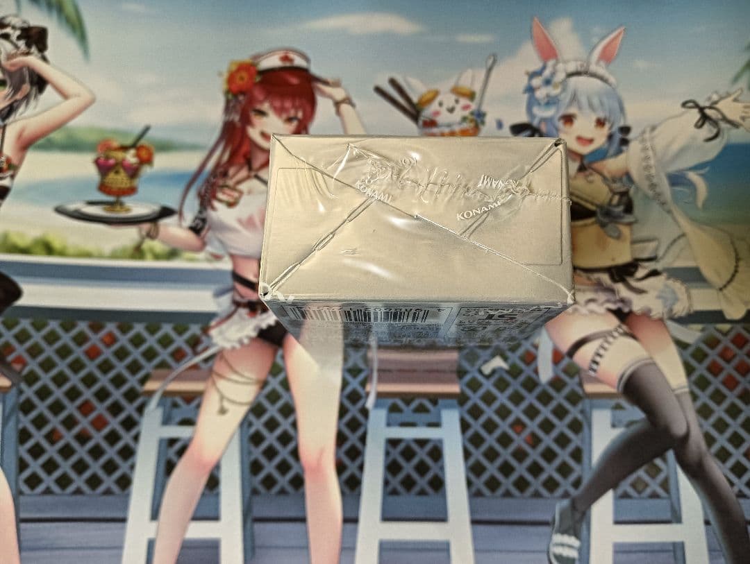 遊戯王 リミットオーバーコレクション　ザ・ライバルズ シュリンク付き　1BOX