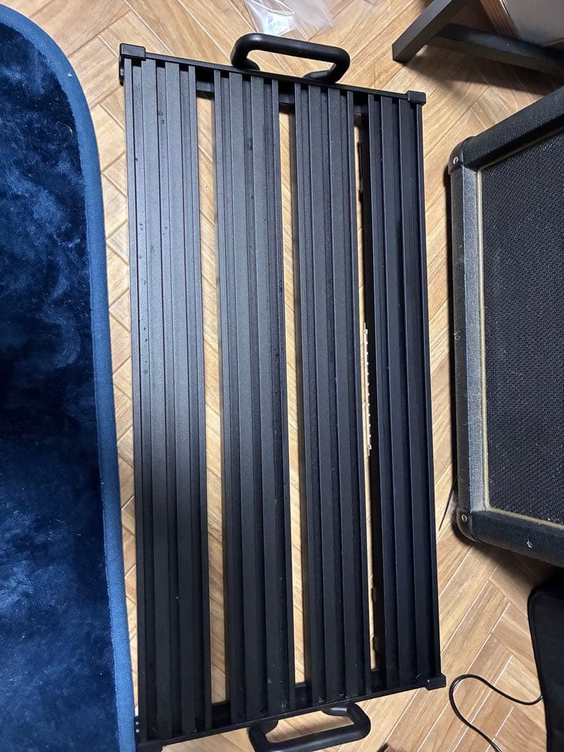 GUITTO エフェクターボード　GPB-03B Lサイズ