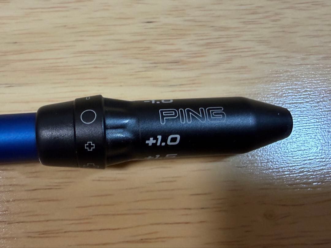 新品同様 24 ベンタスブルー 5S ping ピンスリーブ