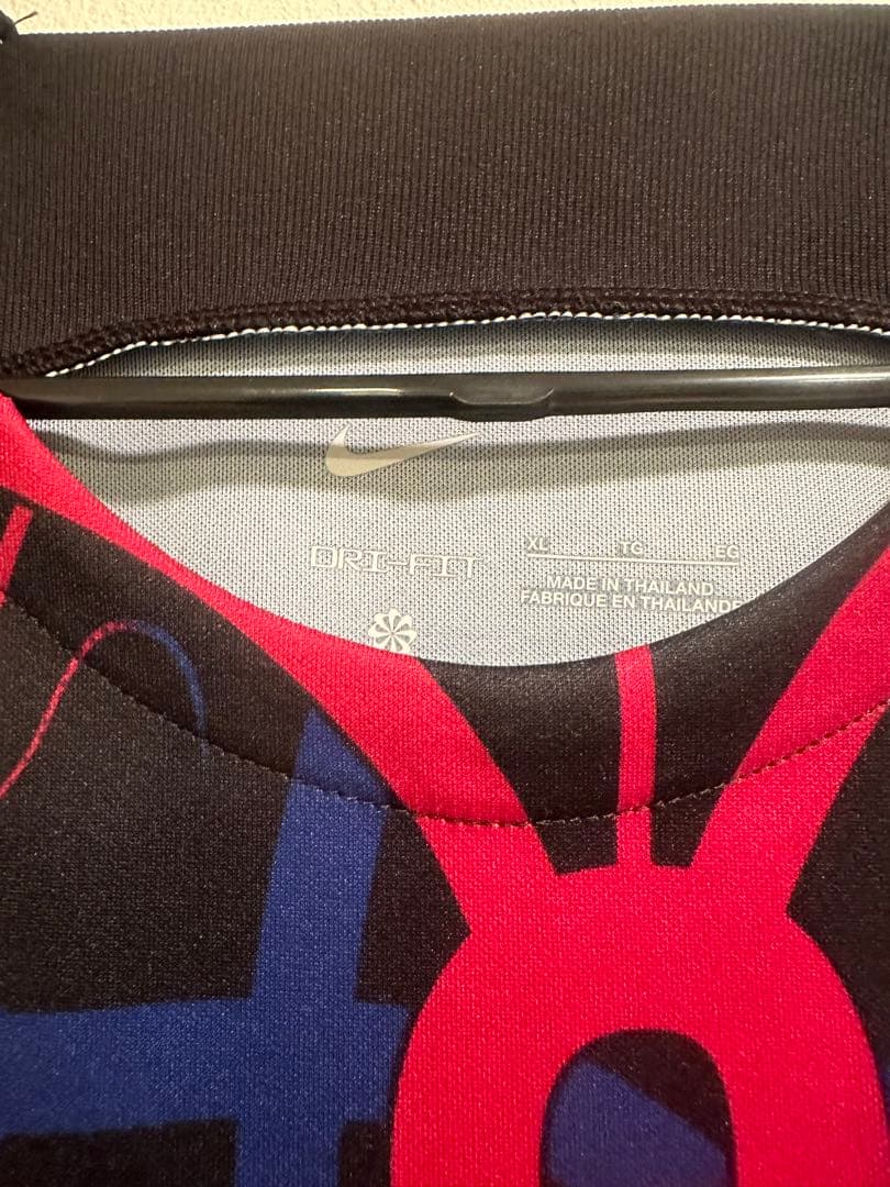 Nike FC Barcelona Patta コラボユニフォーム　XL