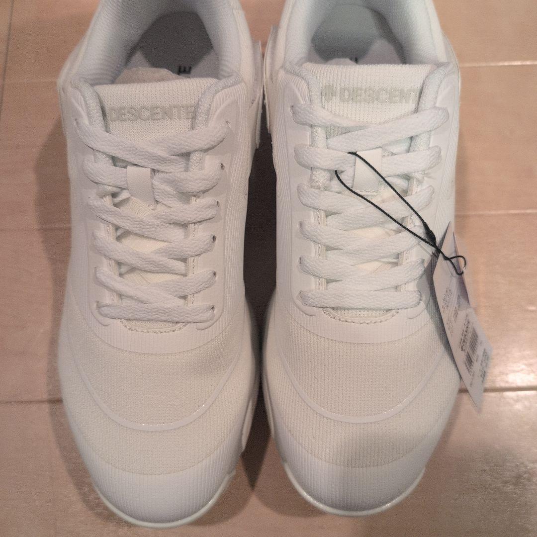 デサント　ゴルフシューズ　25.5cm