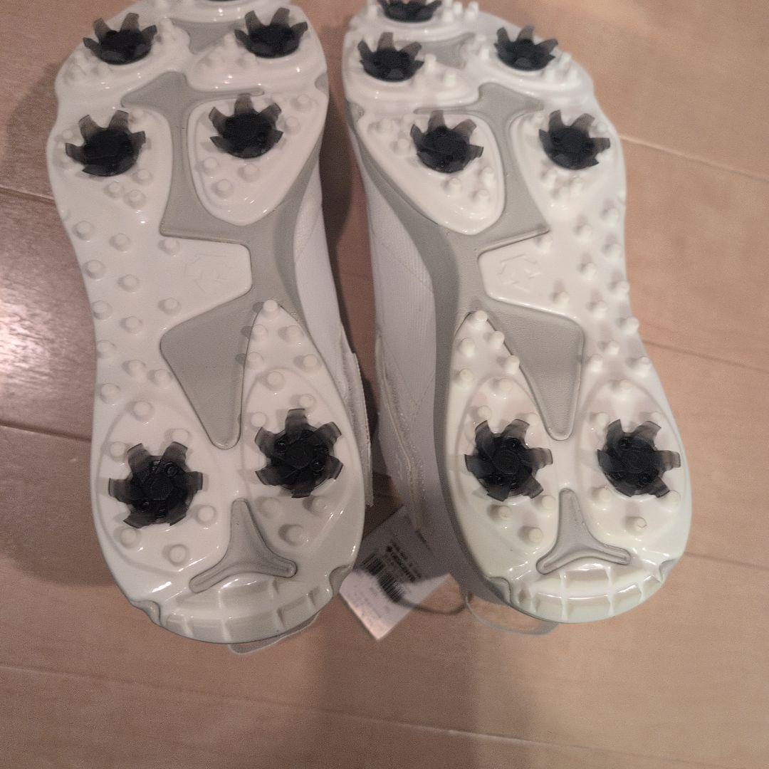 デサント　ゴルフシューズ　25.5cm