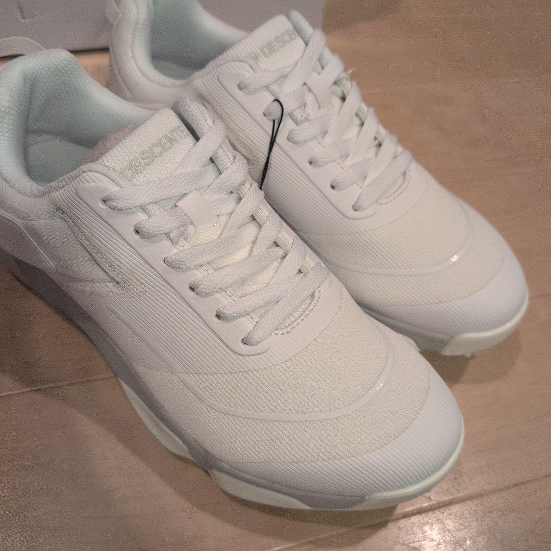 デサント　ゴルフシューズ　25.5cm