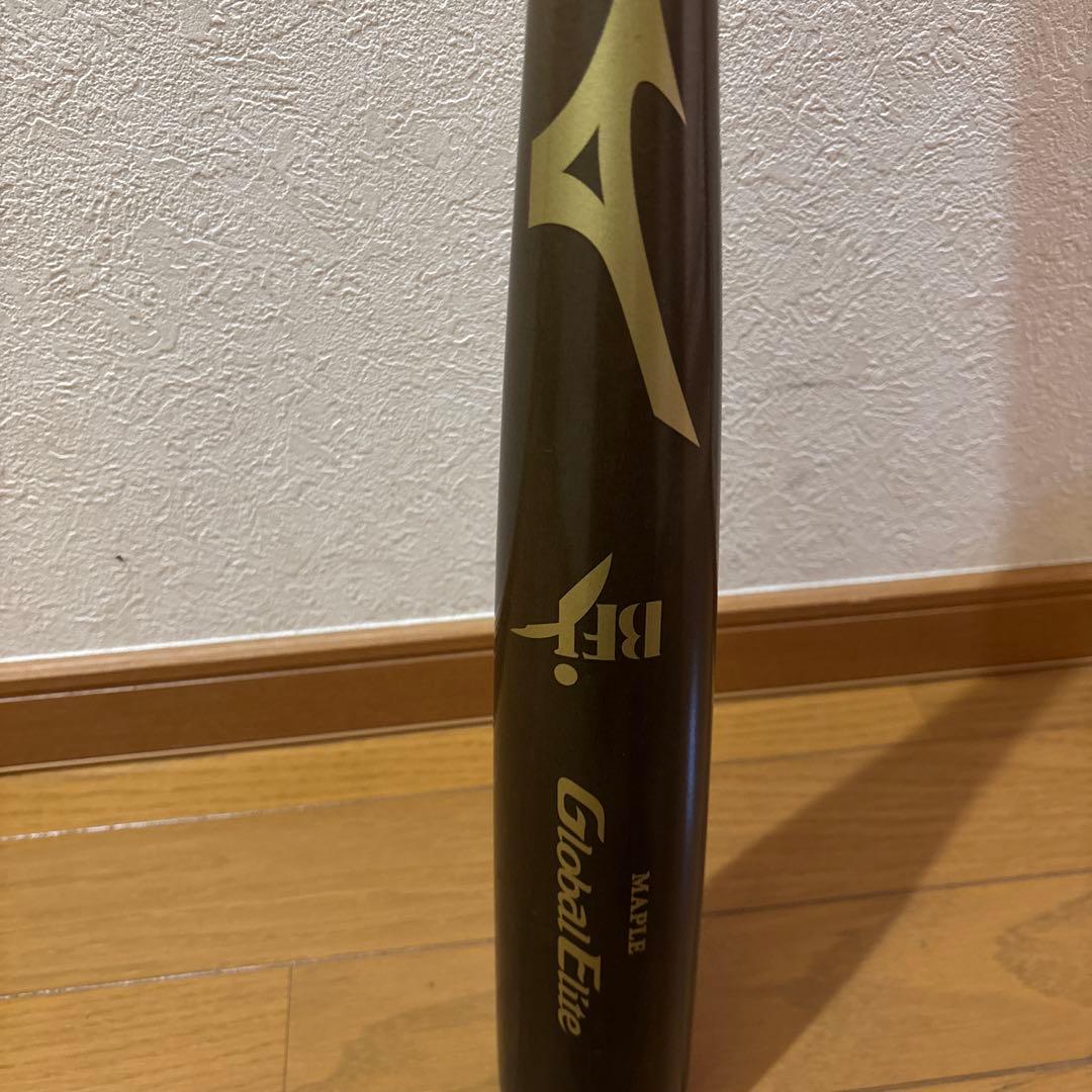 Mizuno Global Elite 木製バット