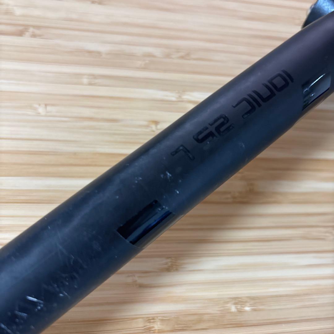 【モヒカンパンダ】3T IONIC LTD 25 27.2mm