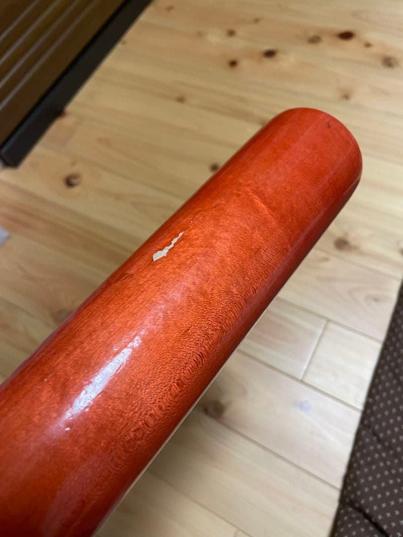 希少　SSK 木製バット硬式バット　現プロエッジ 旧プロフェッショナル