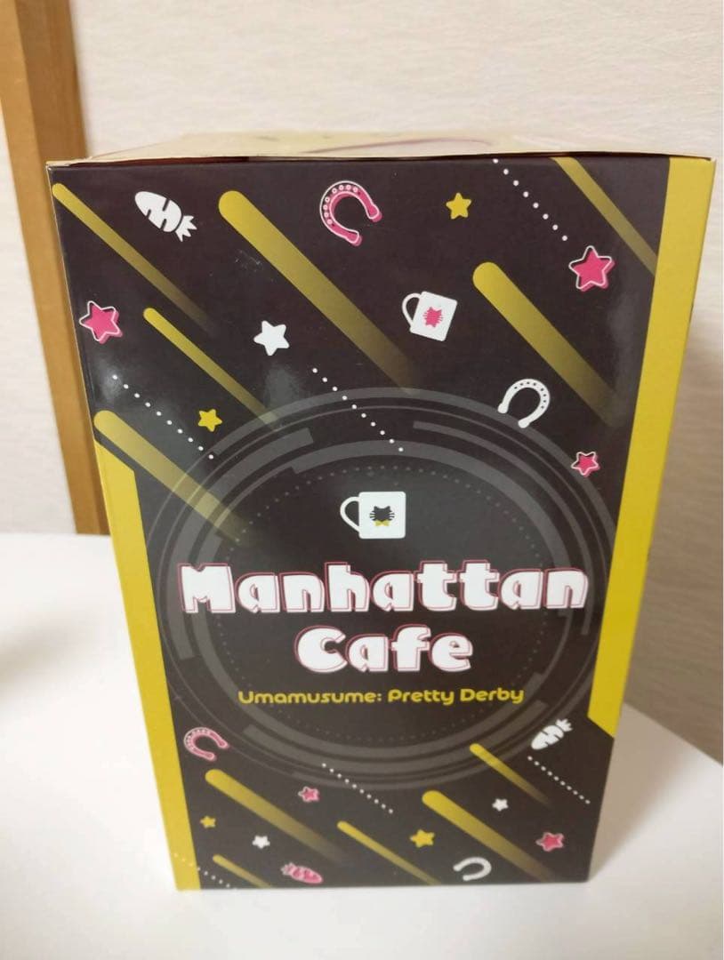 ☆新品☆ウマ娘 一番くじ マンハッタンカフェ A賞 フィギュア