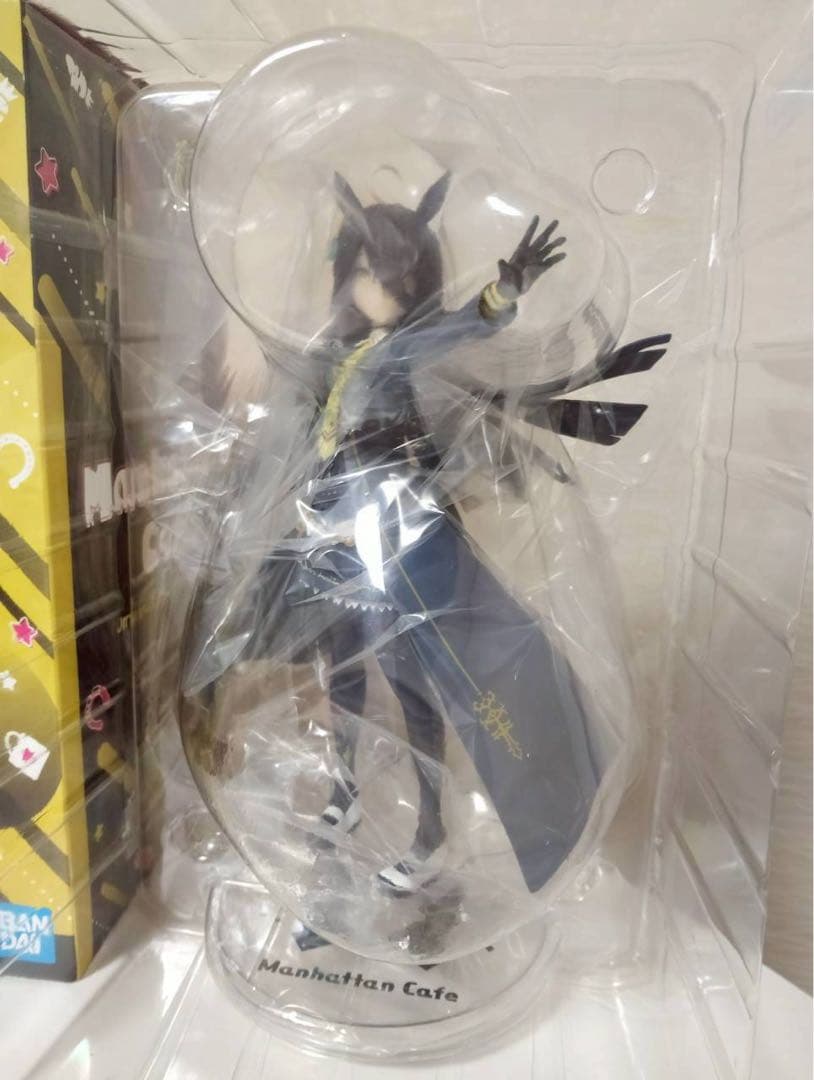 ☆新品☆ウマ娘 一番くじ マンハッタンカフェ A賞 フィギュア
