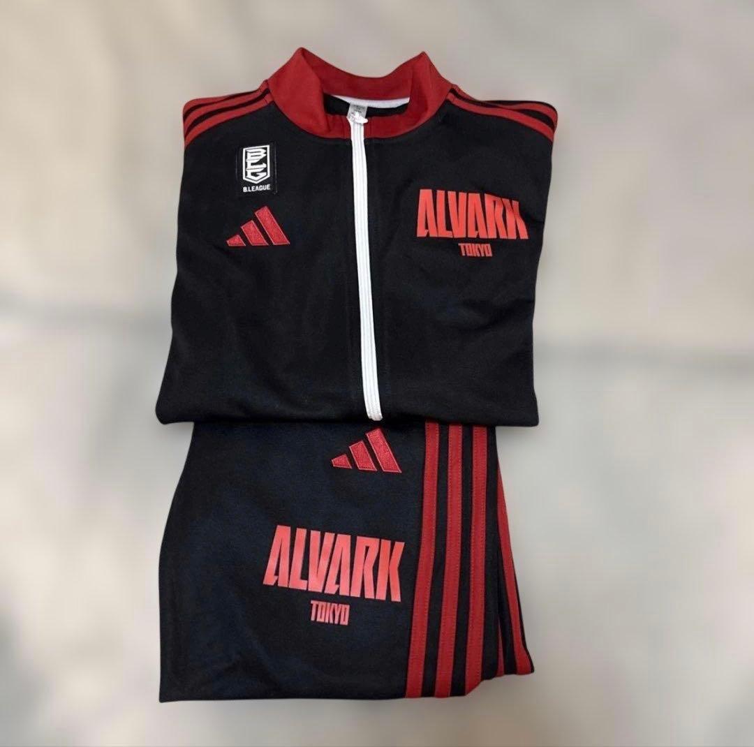 か*ず様 ALVARK TOKYO ウォームアップウェア