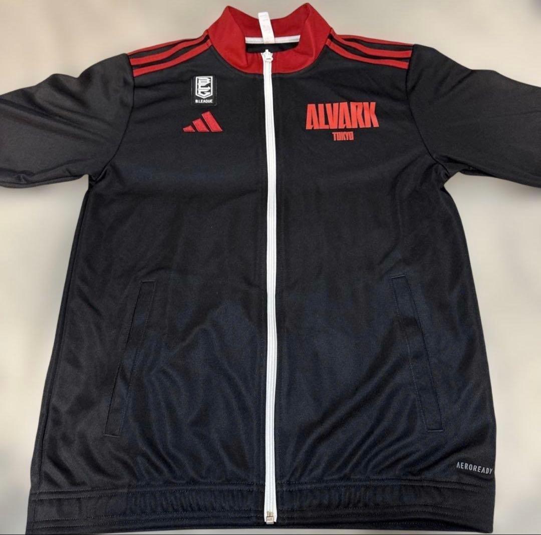 か*ず様 ALVARK TOKYO ウォームアップウェア