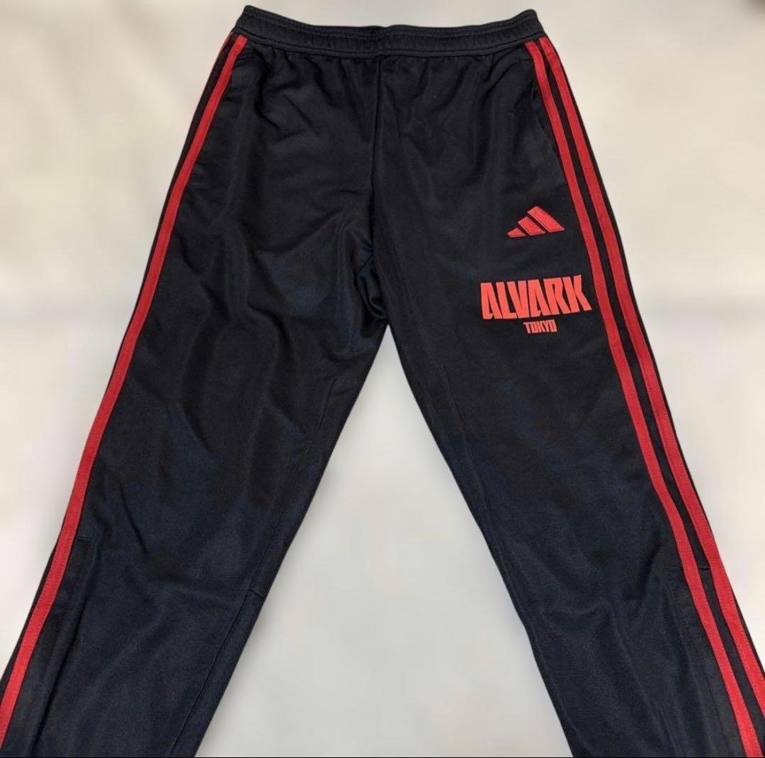 か*ず様 ALVARK TOKYO ウォームアップウェア