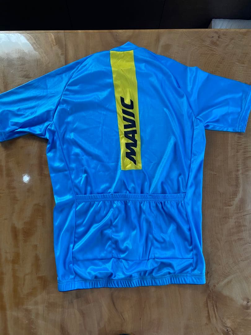 新品サイクルウェア　春夏　上下セット　ビブ