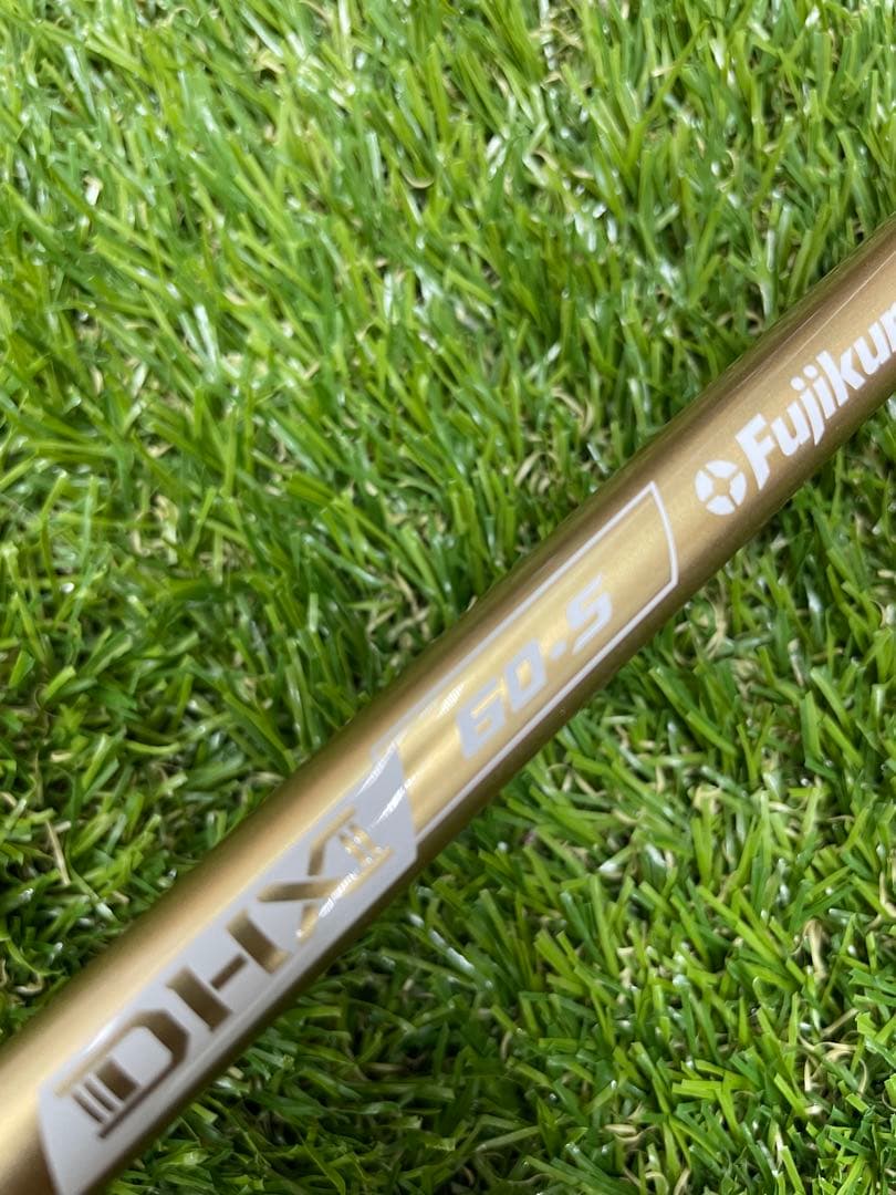 キャロウェイ　QUANTUM トリプルダイヤ9° NX GOLD 60S