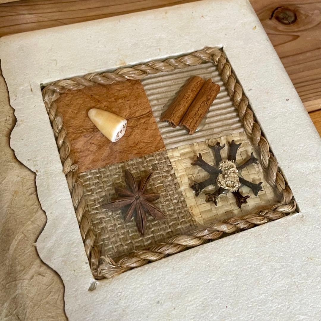 Photo Album BoraBora アルバム 日本非売品 ハンドメイド