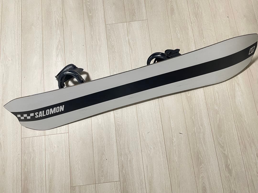 【サイズ:157】SALOMON DANCEHAUL ※バインディング、カバー付