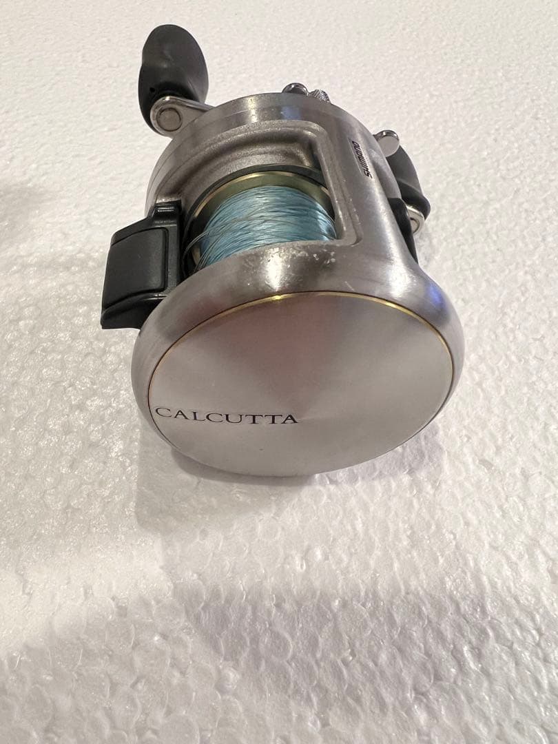 希少！　05 カルカッタ 51 左巻き