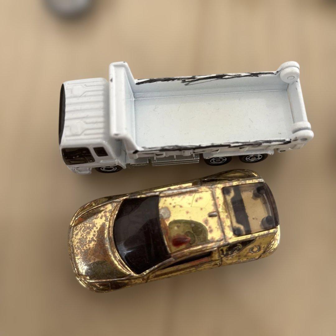 トミカ ミニカーセット 44台