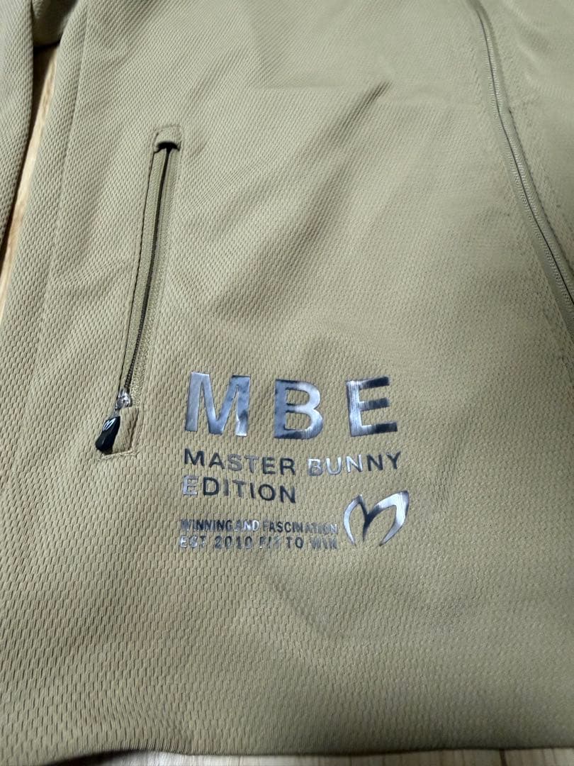 【超美品】MASTER BUNNY/ジャケット/M
