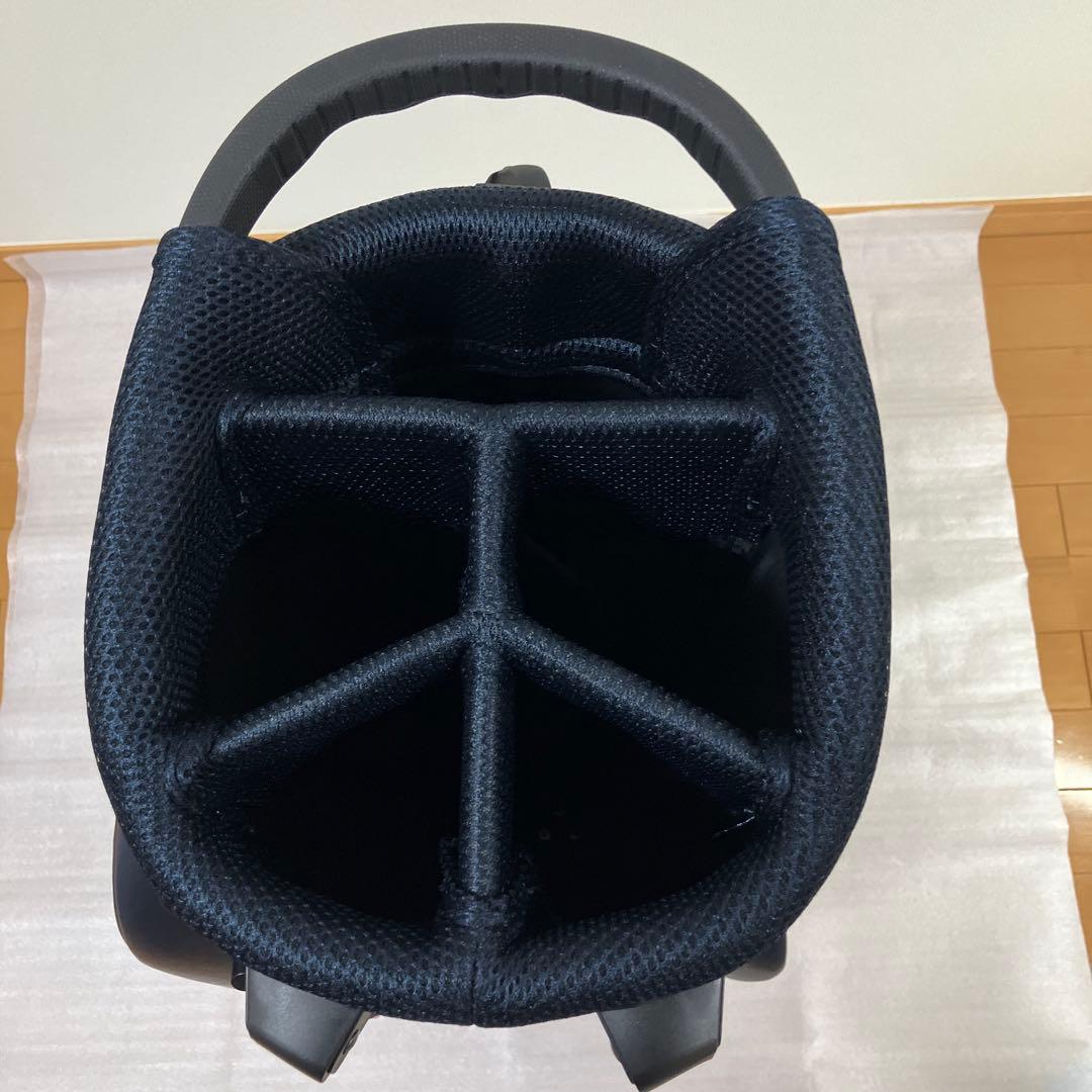 未使用　トミーヒルフィガーゴルフ　スタンドキャディバッグ プレップ