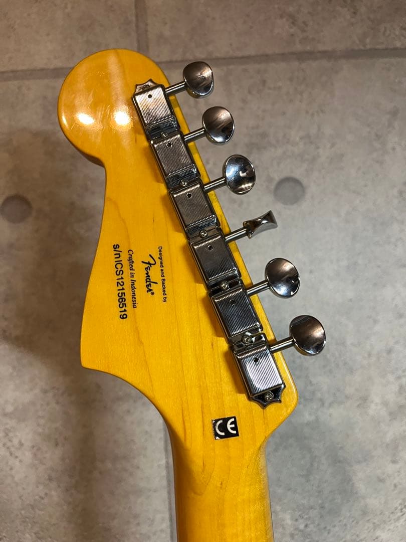Fender Squier JAZZMASTER エレキギター