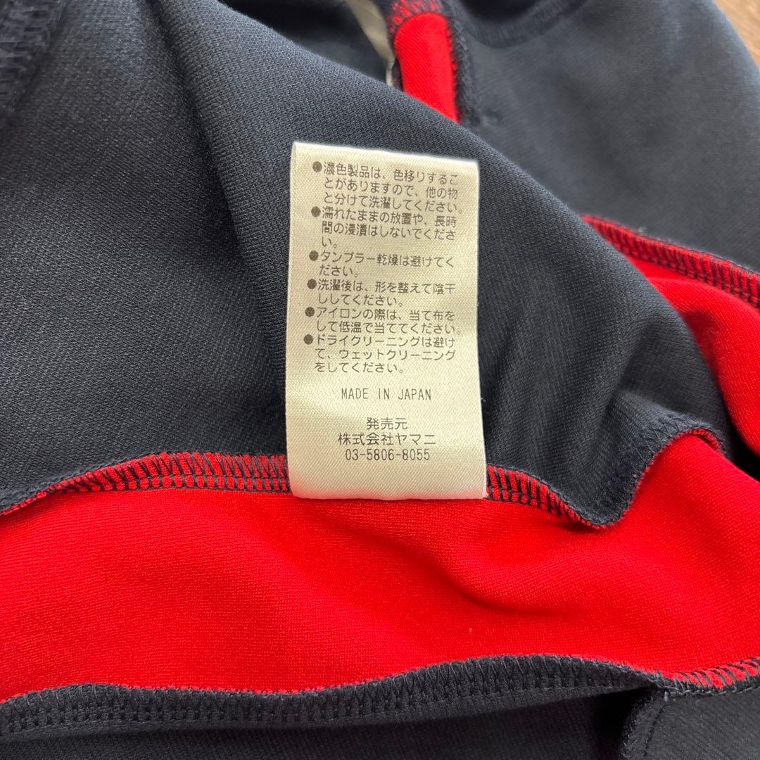 【美品】  ゴルフ用ワンピース M ホワイト/ネイビー
