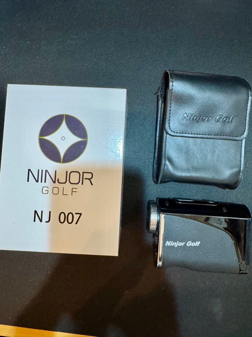 Ninjor Golf ゴルフ　距離計　NJ007