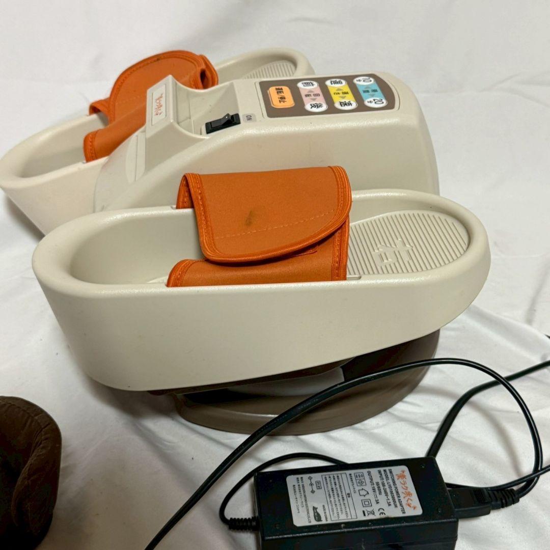 ココチモ 楽ラク歩く cococimo 電動式 歩行マシン