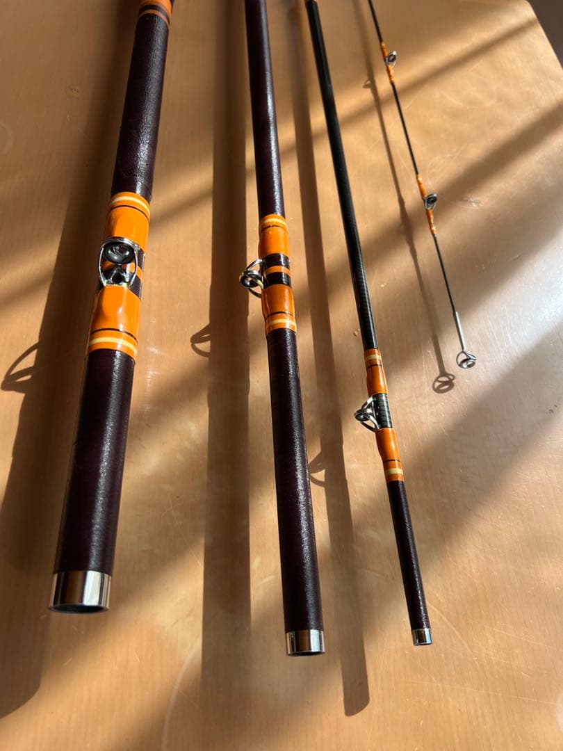 ダイワ　daiwa CG豪海　20号520 石鯛竿