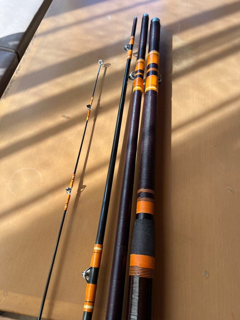 ダイワ　daiwa CG豪海　20号520 石鯛竿