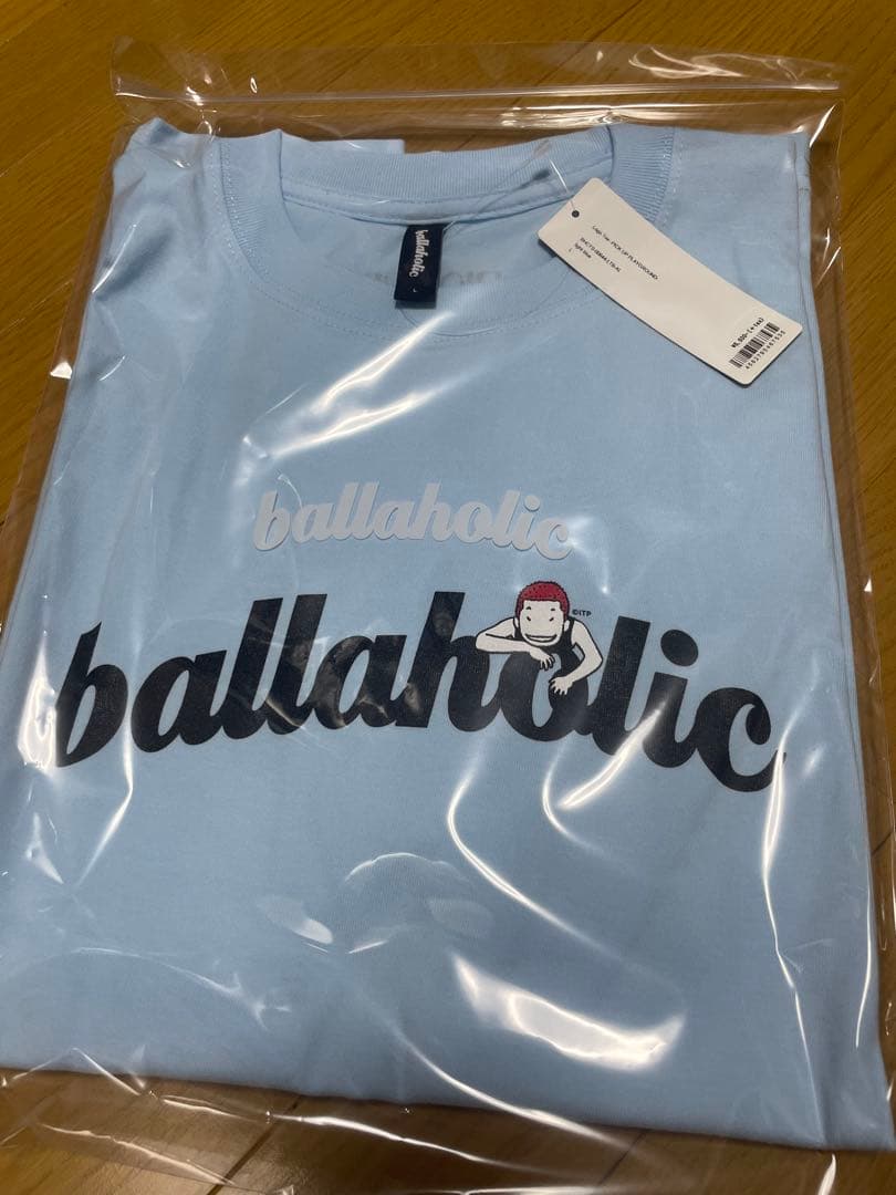 ballaholic ボーラホリック　Tシャツ