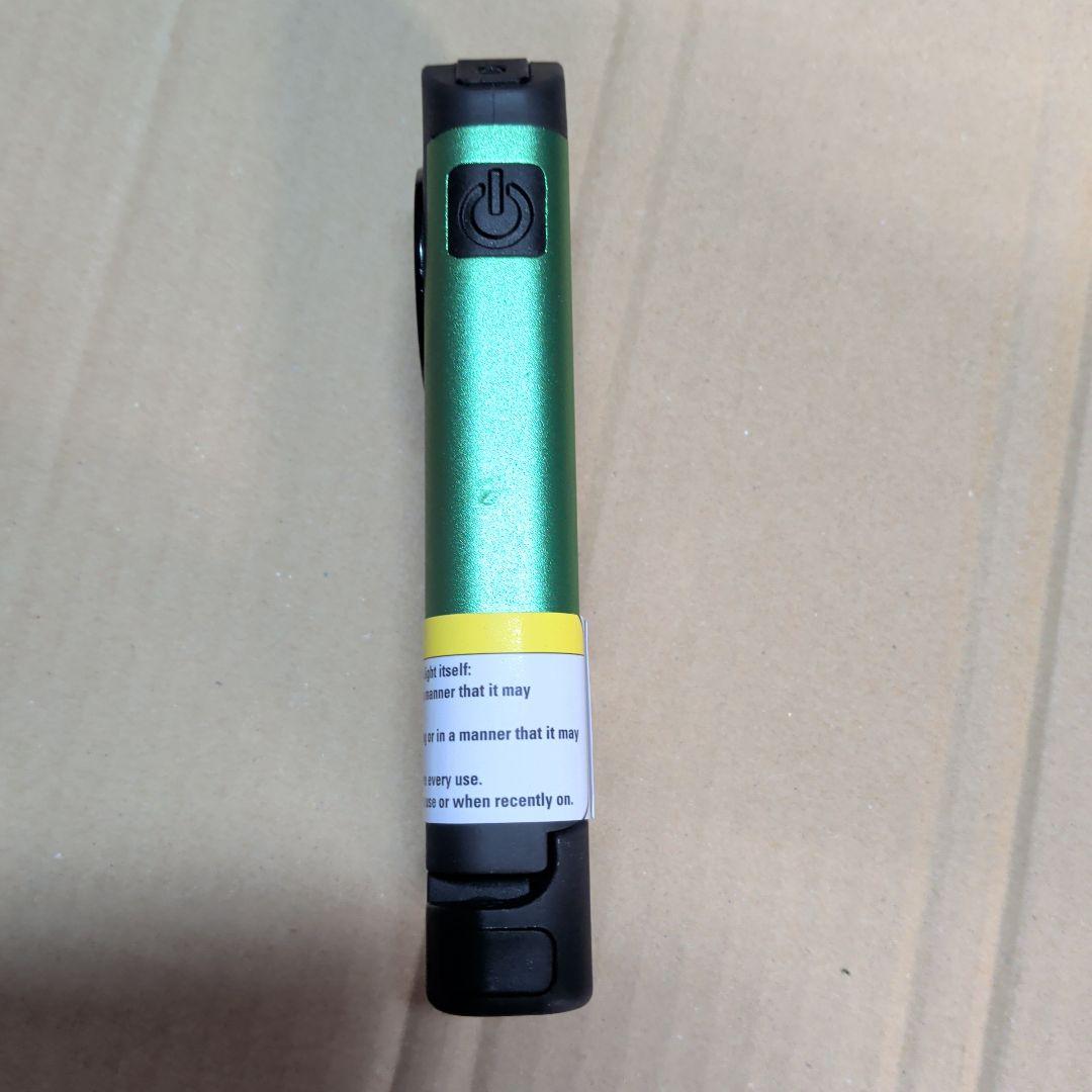 Snap-on ECSPE102G 1100ルーメン 懐中電灯