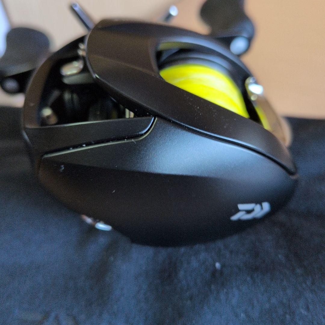 リール SILVERWOLF SV TW 1000XH PE SPECIAL