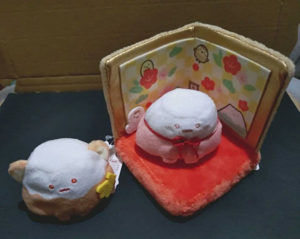すみっコぐらし さるやま おかざりすみっコ