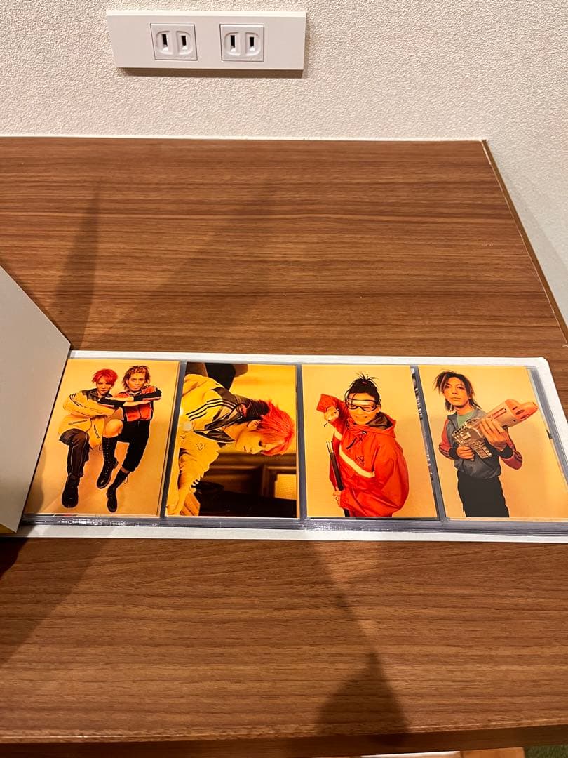 怪人カードホルダー X JAPAN hide（写真10枚付き）