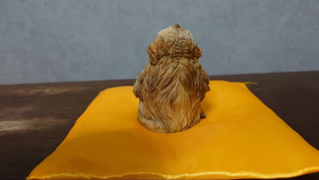開運 SHINZEN造形研究所　ゴールデンモンキー　キンシコウ　ガレージキット