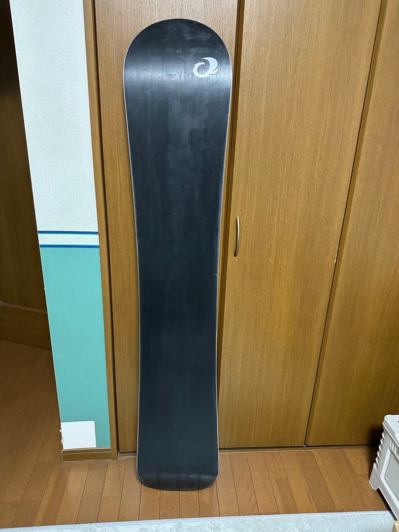スノーボード OGASAKA CT-IZ 22-23 158cm