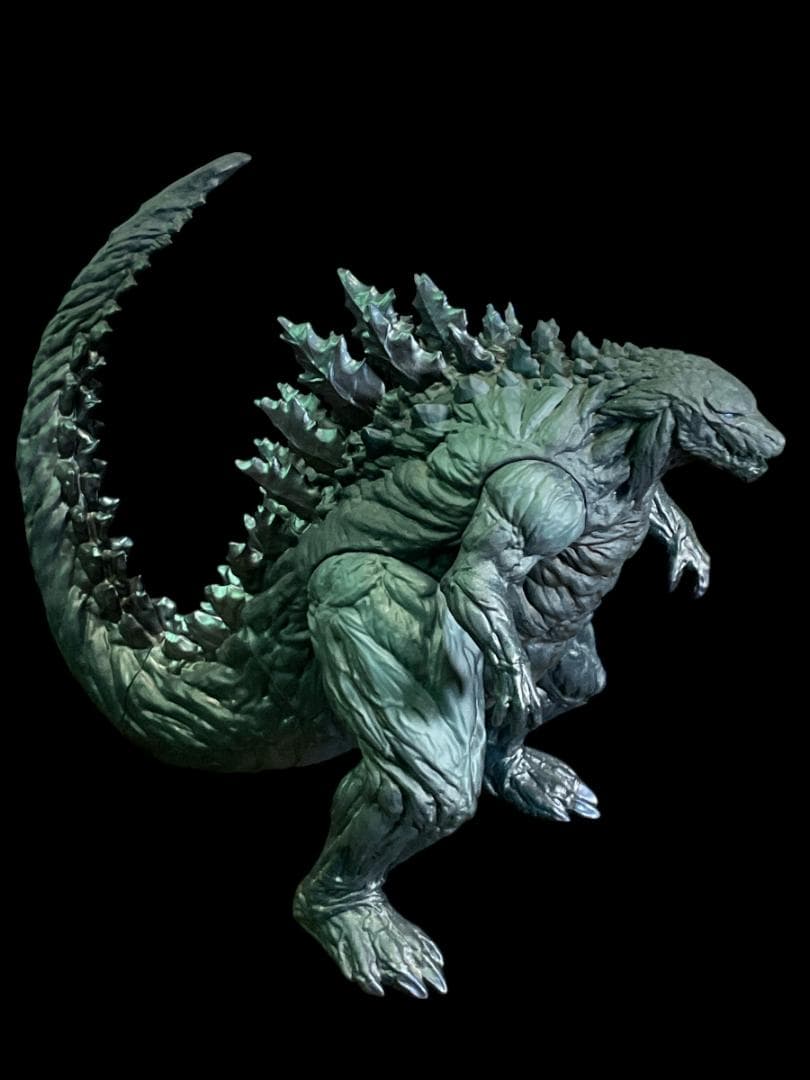 怪獣王シリーズ　ゴジラ2017　ゴジラ怪獣惑星　ゴジラ・アース