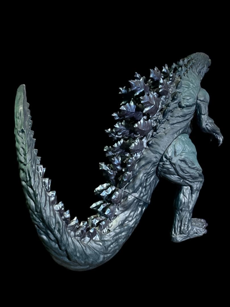 怪獣王シリーズ　ゴジラ2017　ゴジラ怪獣惑星　ゴジラ・アース