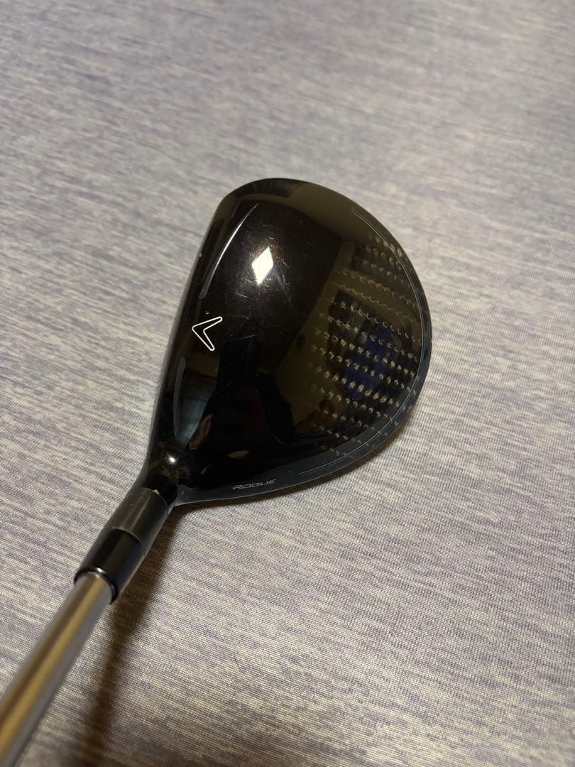 Callaway Rogue STAR 3W 5W 2本セット