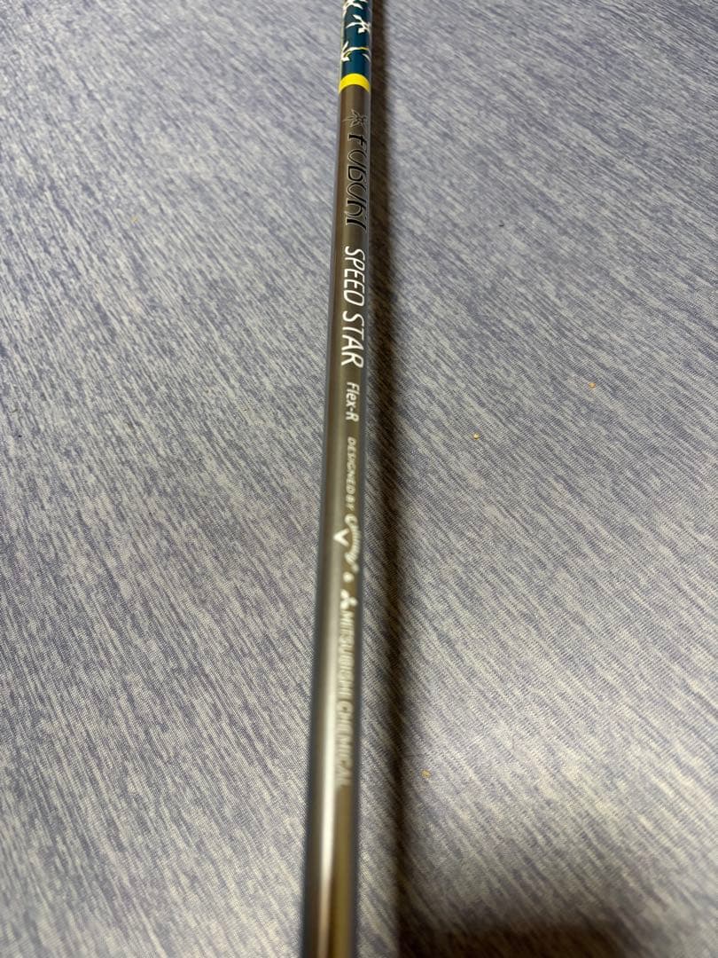 Callaway Rogue STAR 3W 5W 2本セット