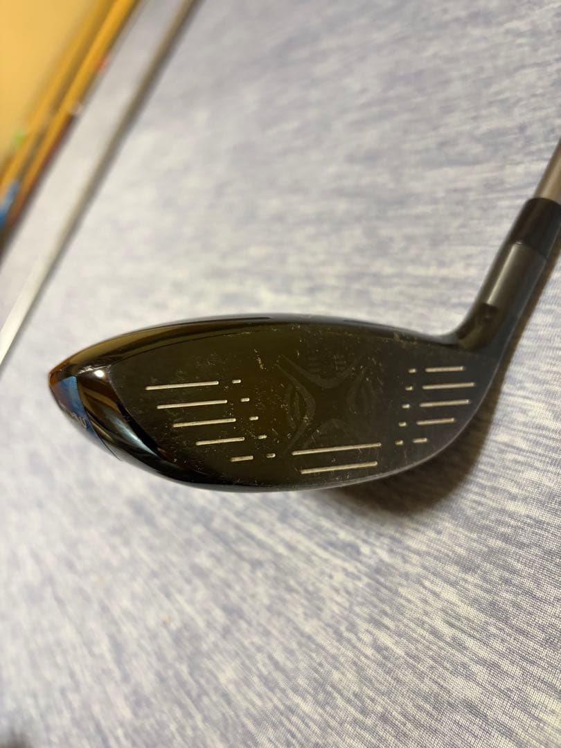 Callaway Rogue STAR 3W 5W 2本セット