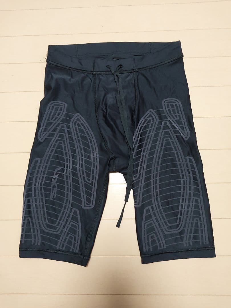 2XU MCS ハーフタイツ