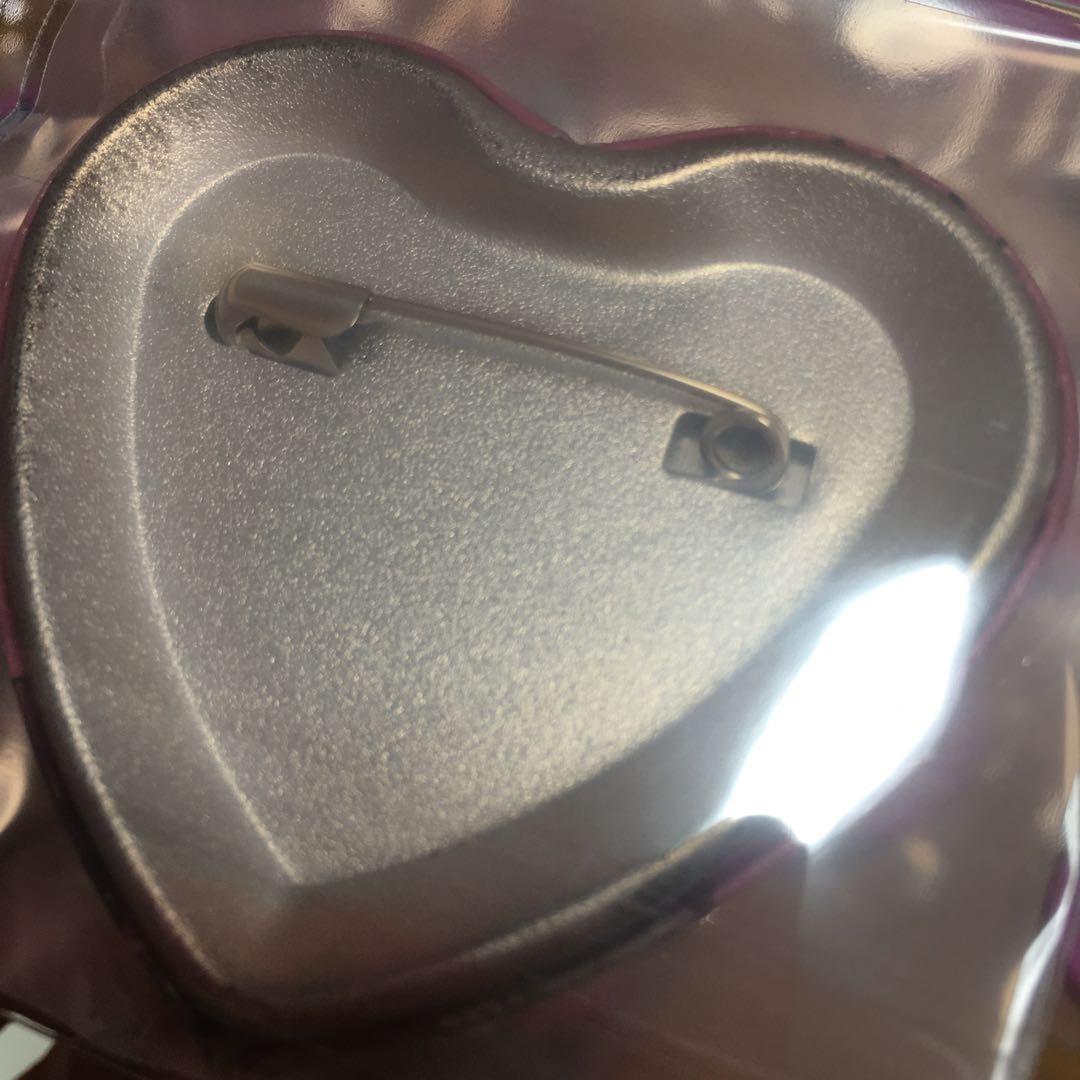 魔法使いの約束 まほやく オーエン ハート 缶バッジ サンリオ ハート缶