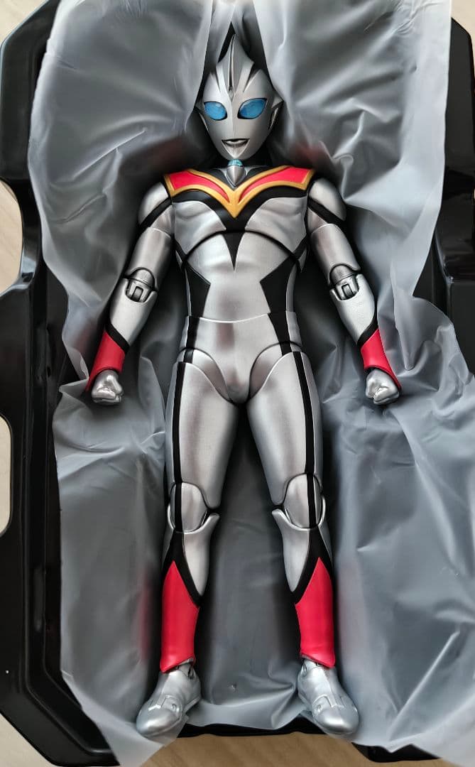 【改修品】S.H.Figuarts 真骨彫 イーヴィルティガ