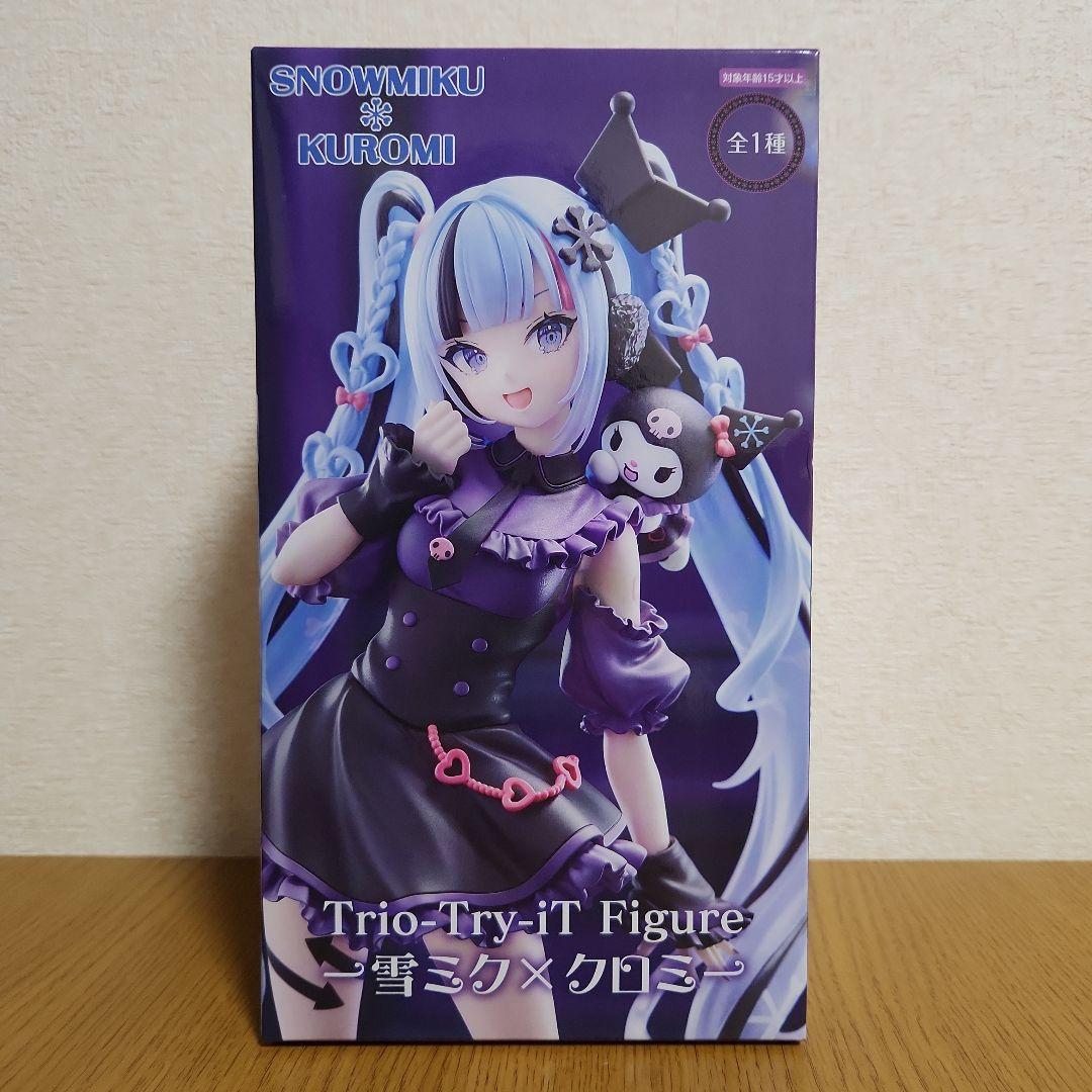 初音ミクフィギュア